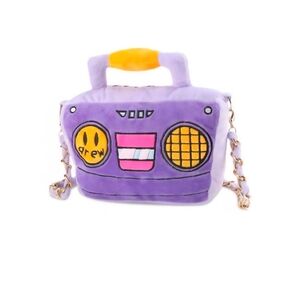 drew house Purple Crossbody Bag